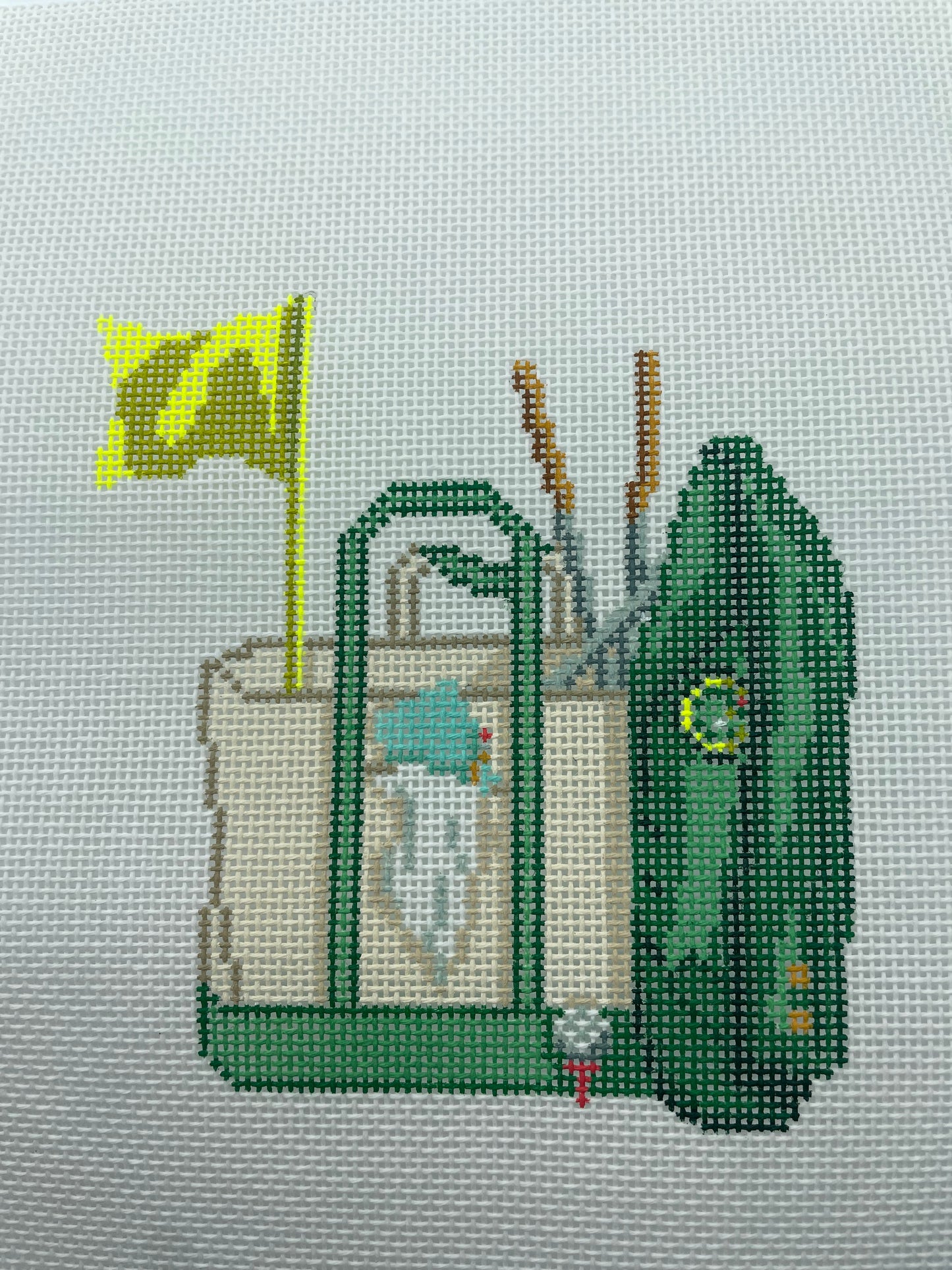 Masters Golf Tote