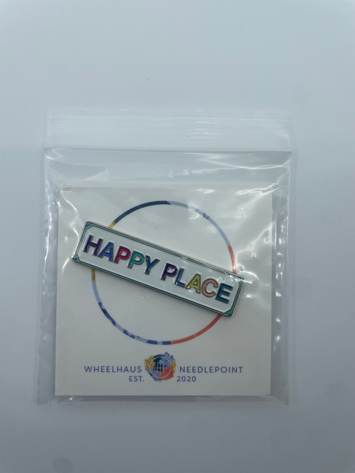 Happy Place Needleminder