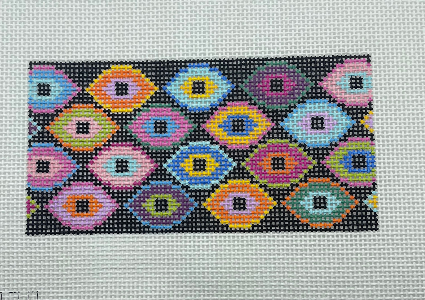 Evil Eye Clutch Insert