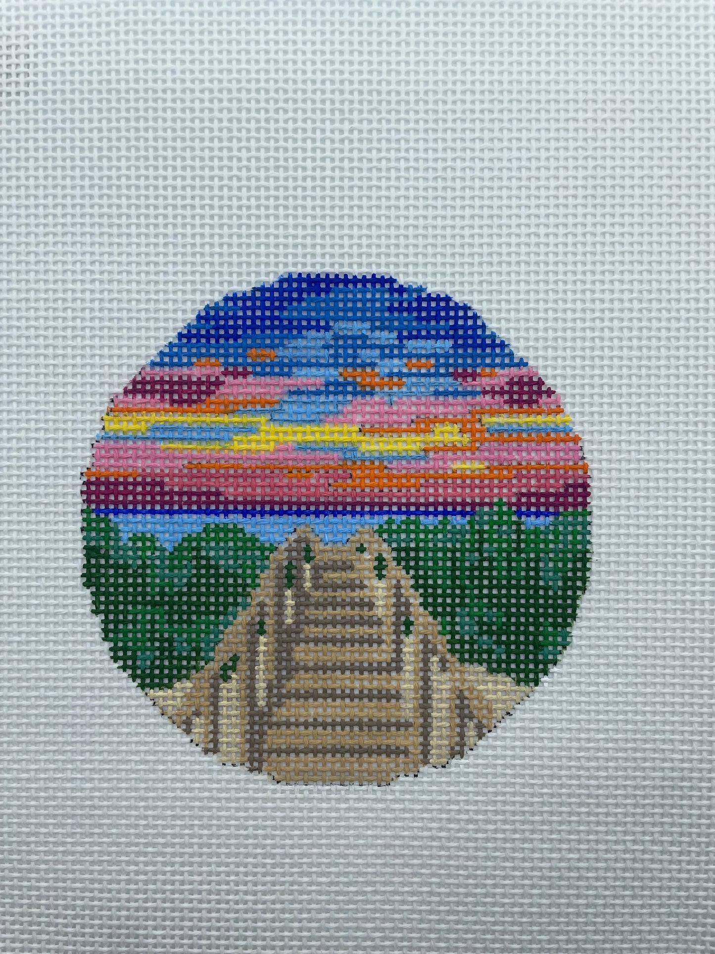 Beach Walkway