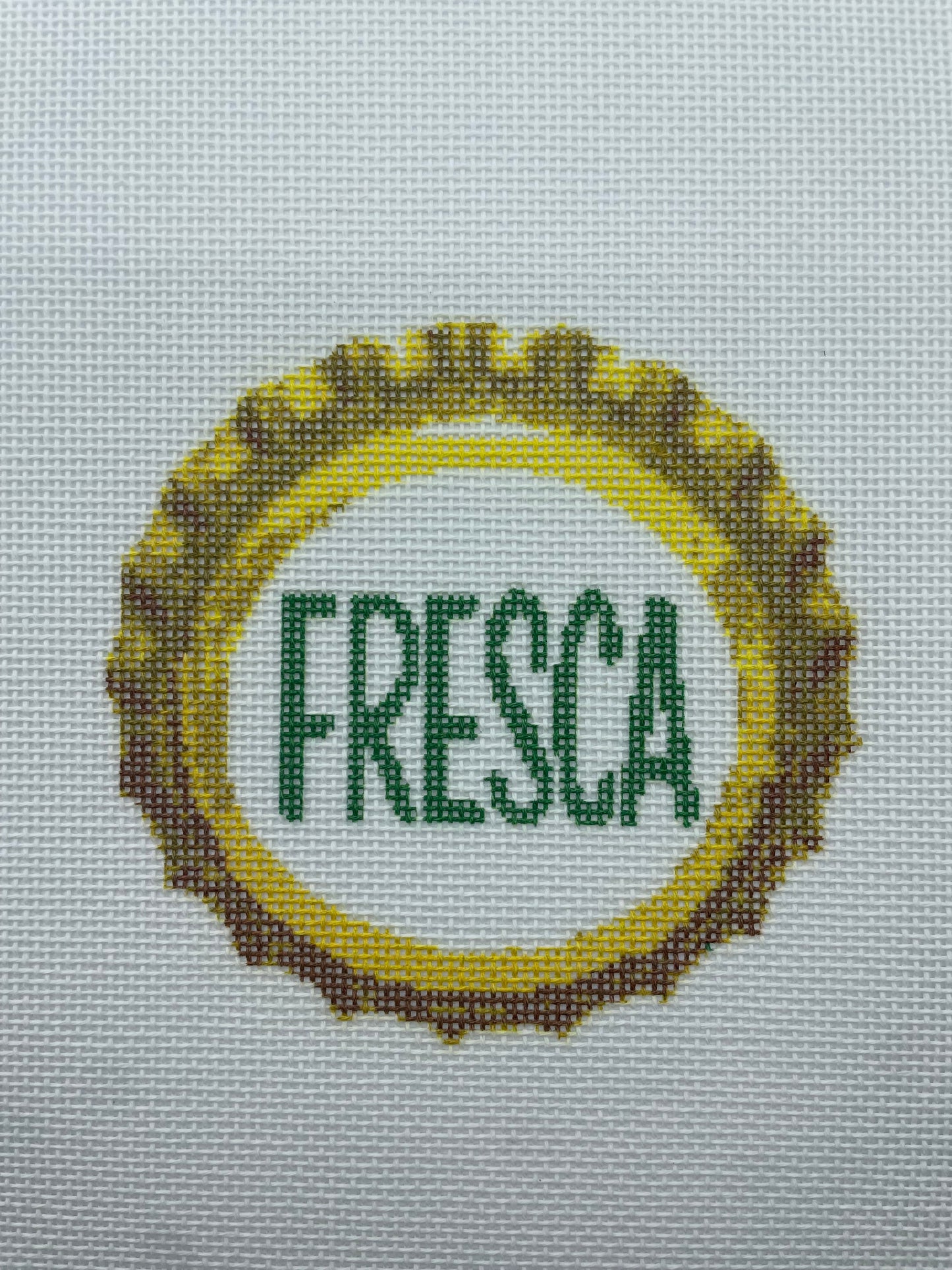 Fresca - Bottle Cap