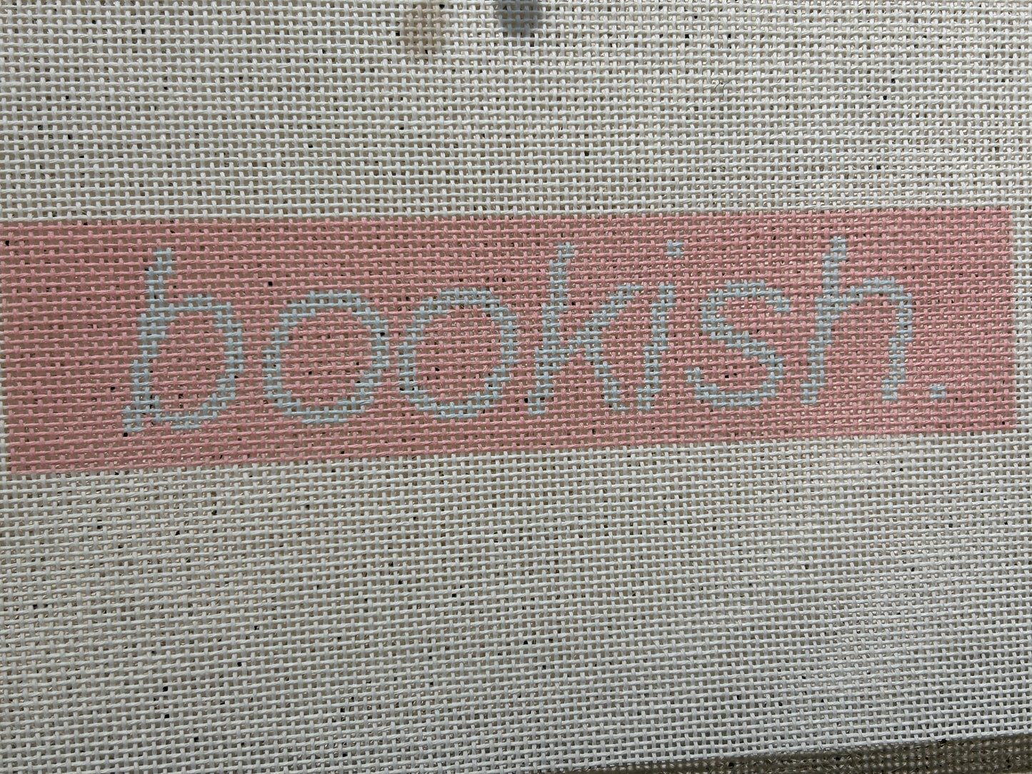 Bookish Bookmark