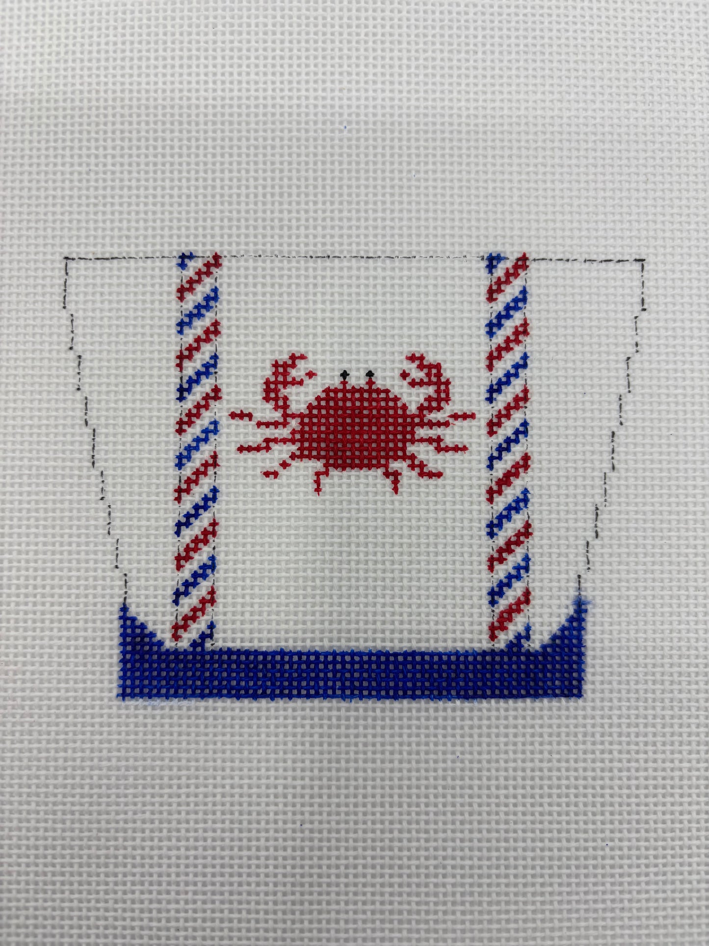 Crab Tote Bag