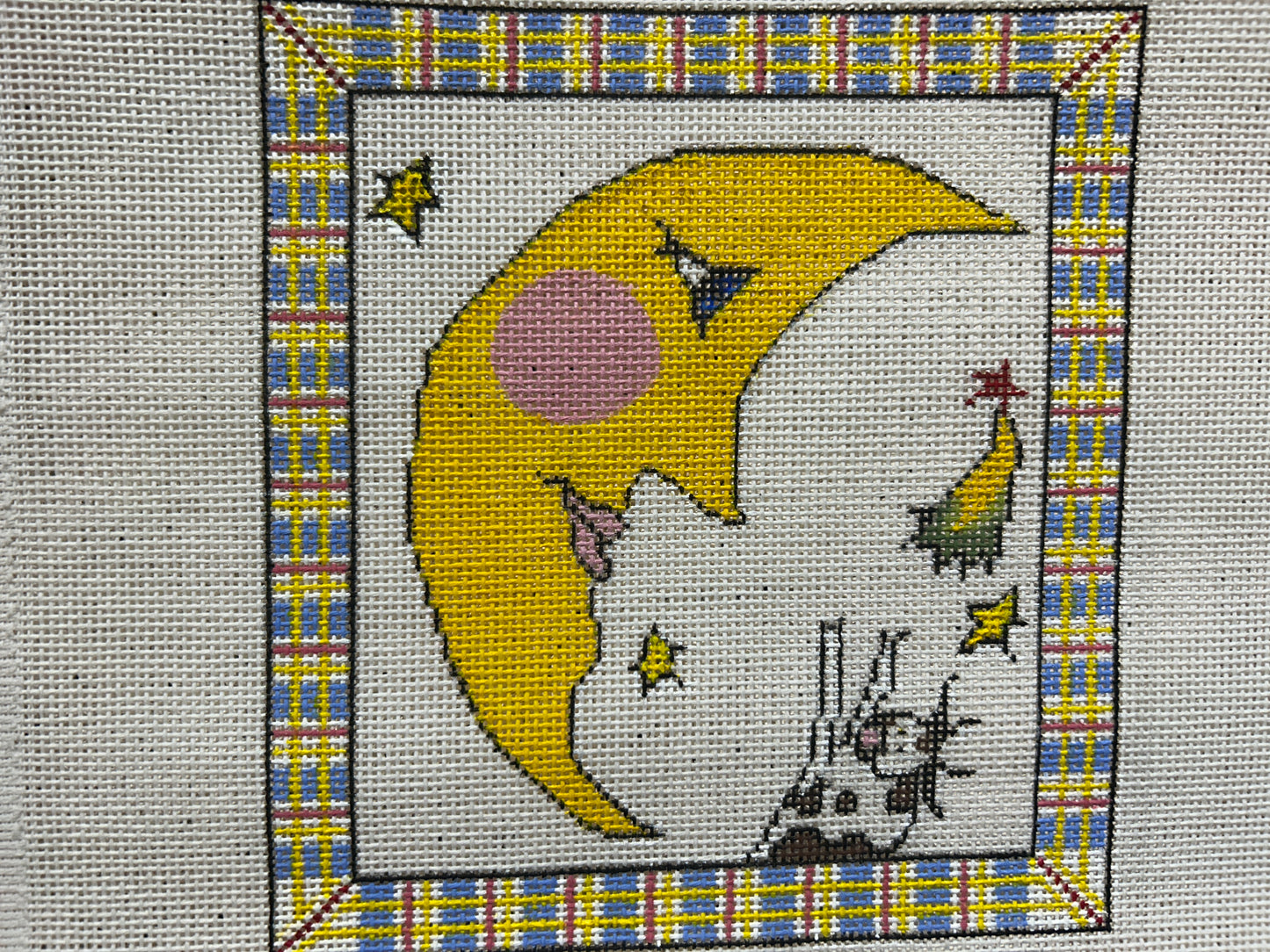 Cow Jumped Over the Moon