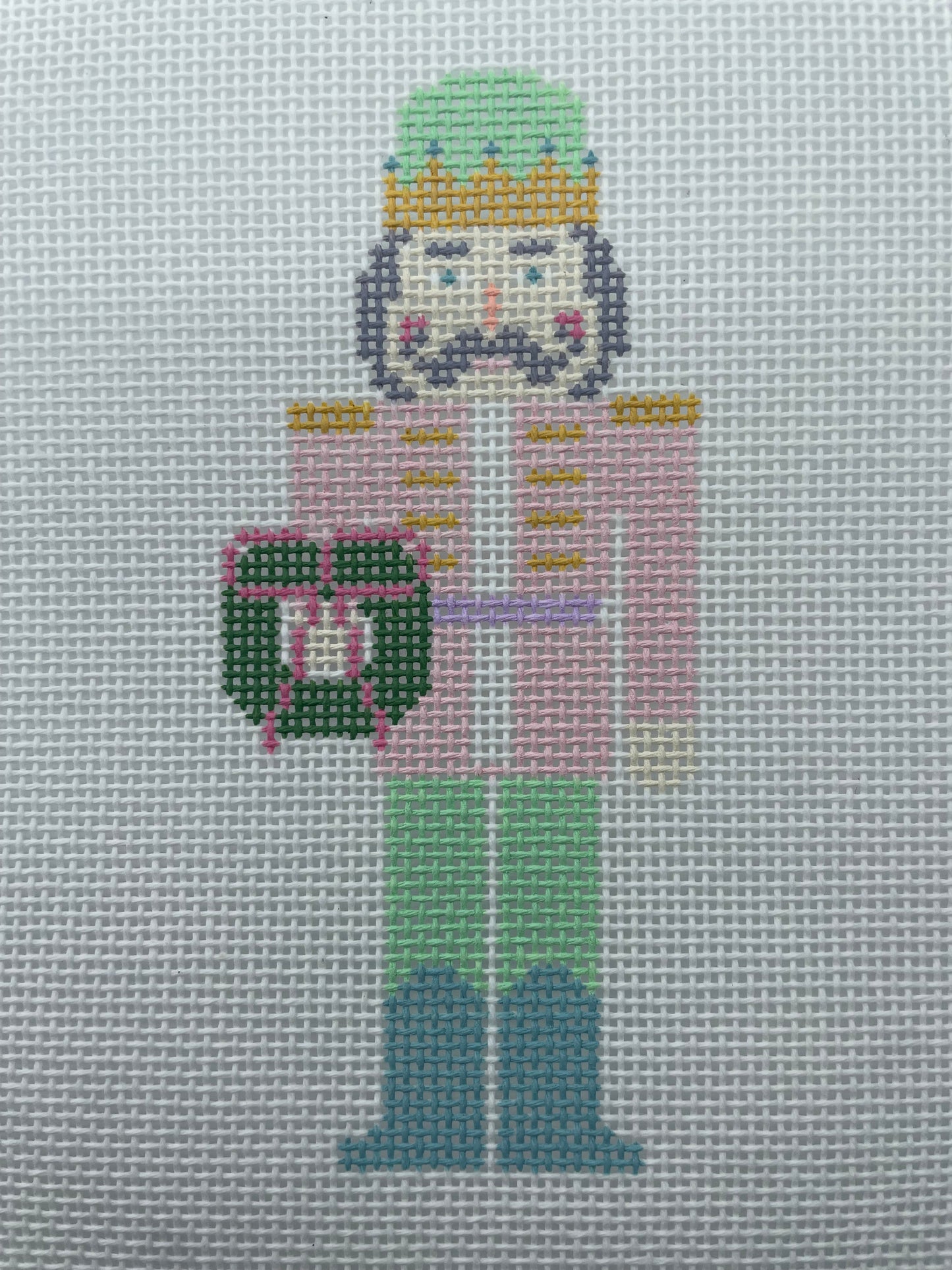 Pastel Christmas - Nutcracker