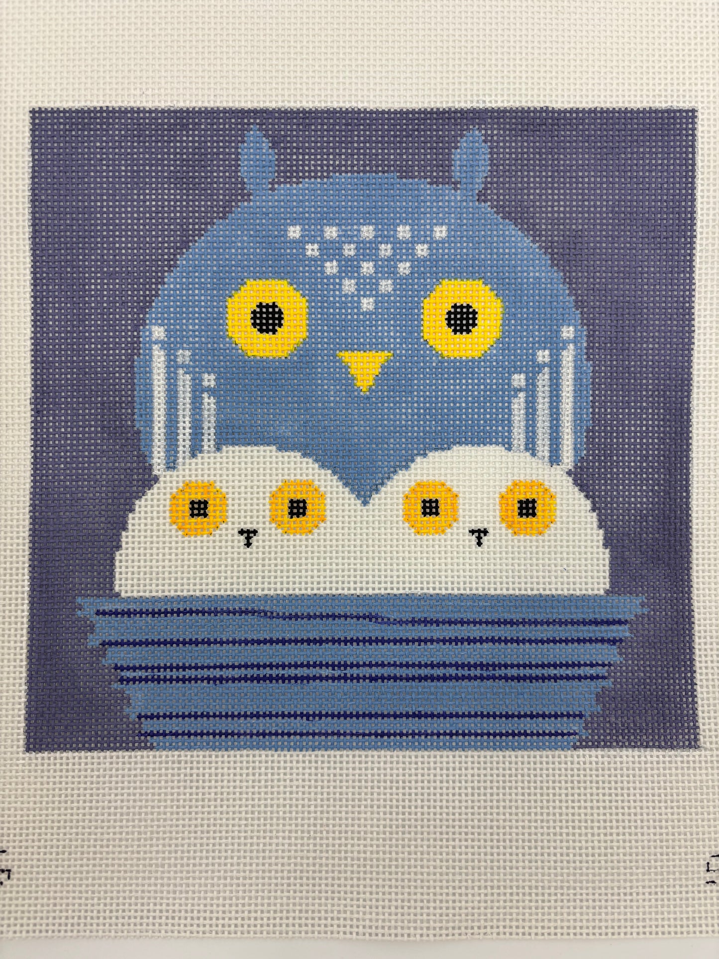 Owl Nest