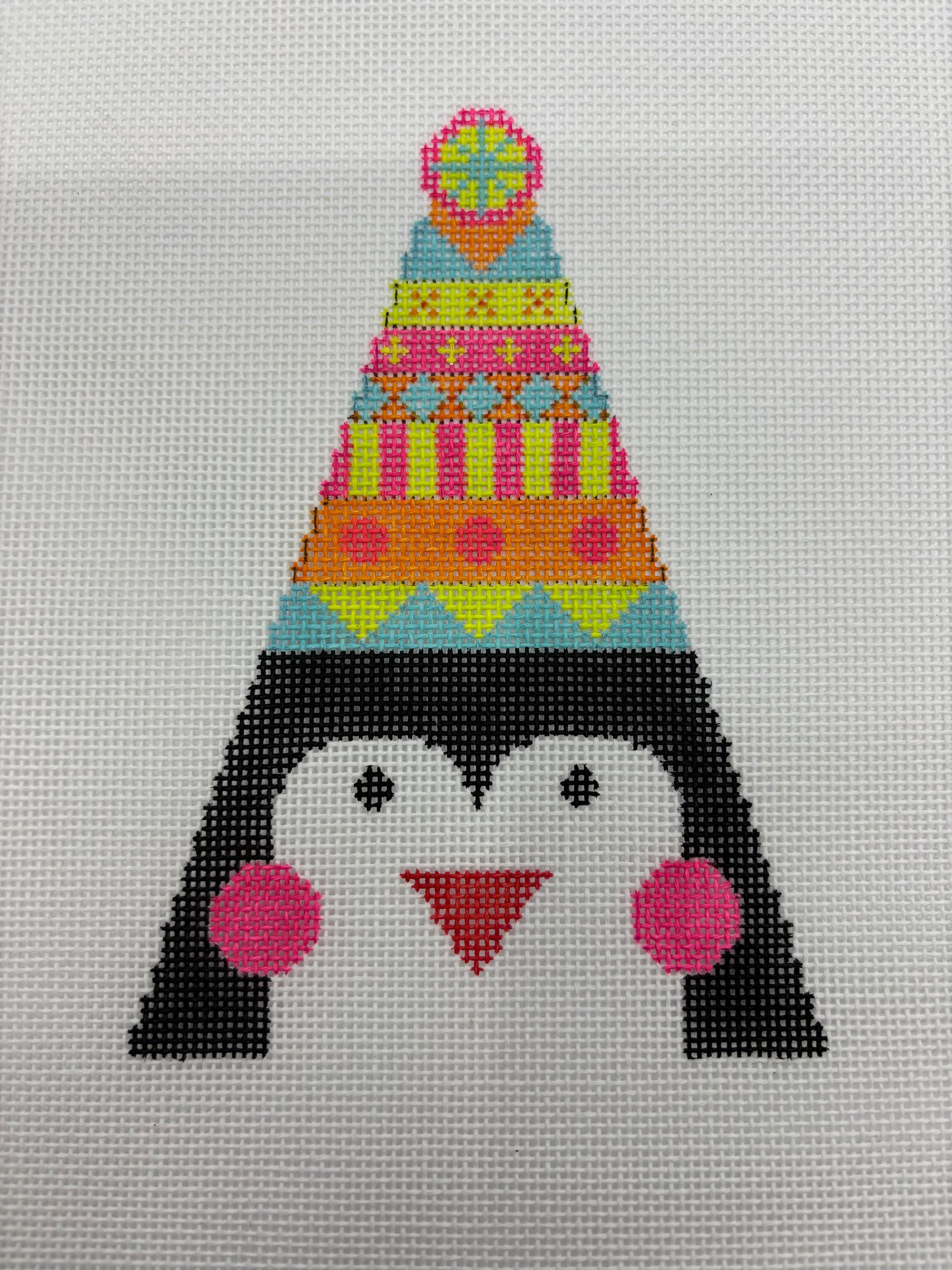 Penguin Triangle