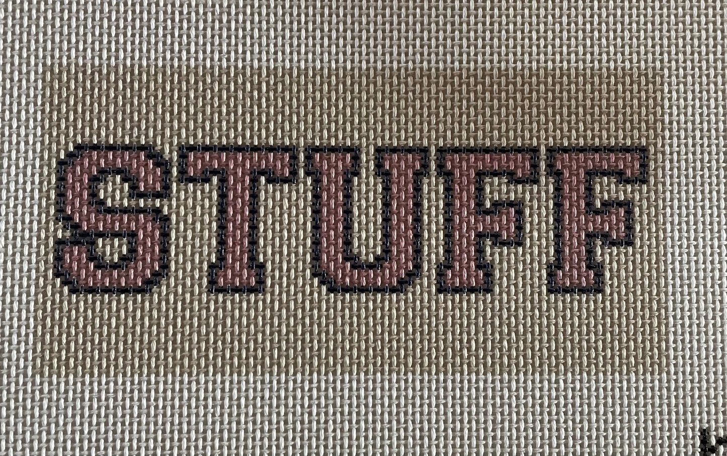 STUFF insert