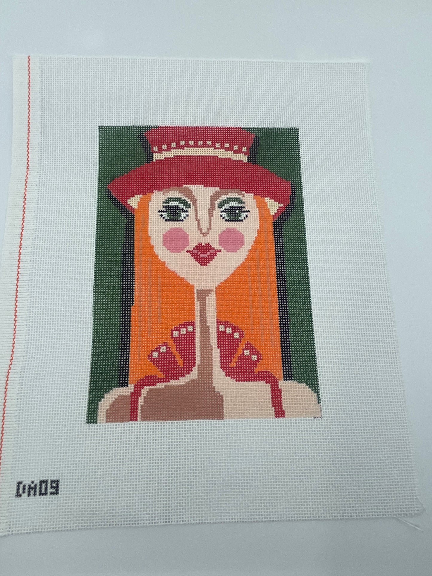 Red Sun Hat