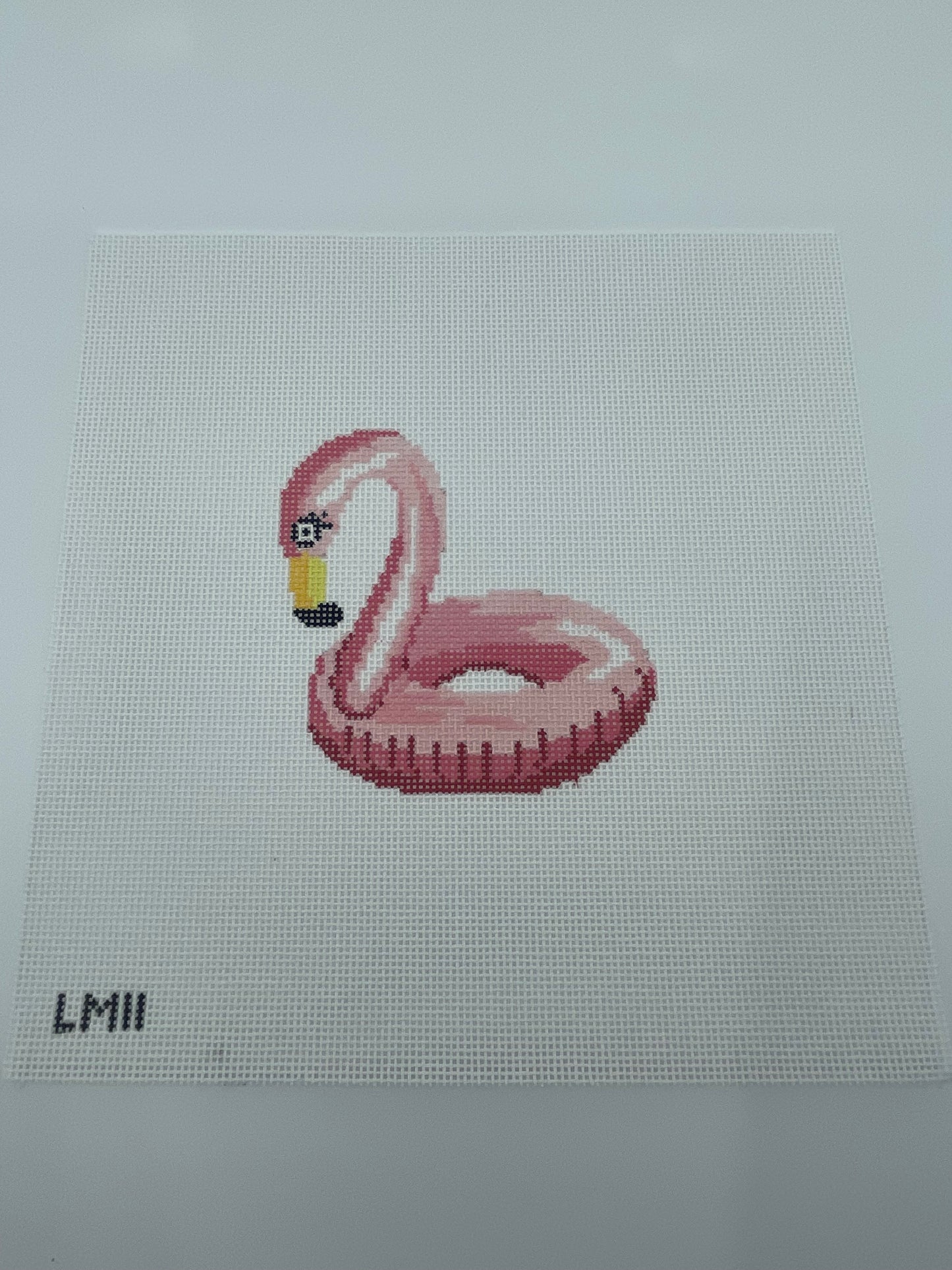 Flamingo Float