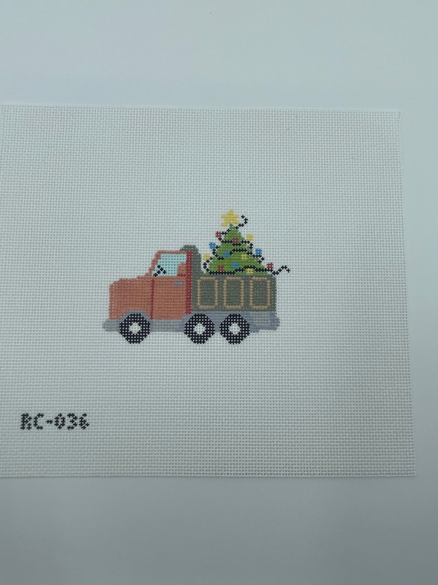 Christmas Truck