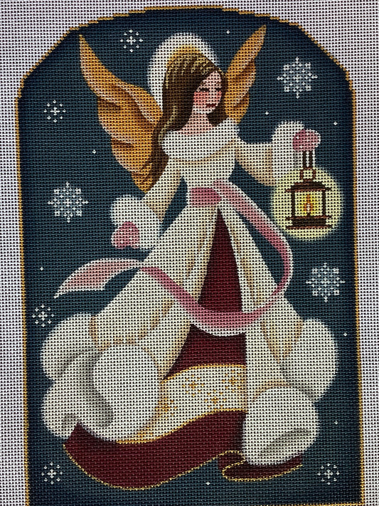 Angel with Lantern