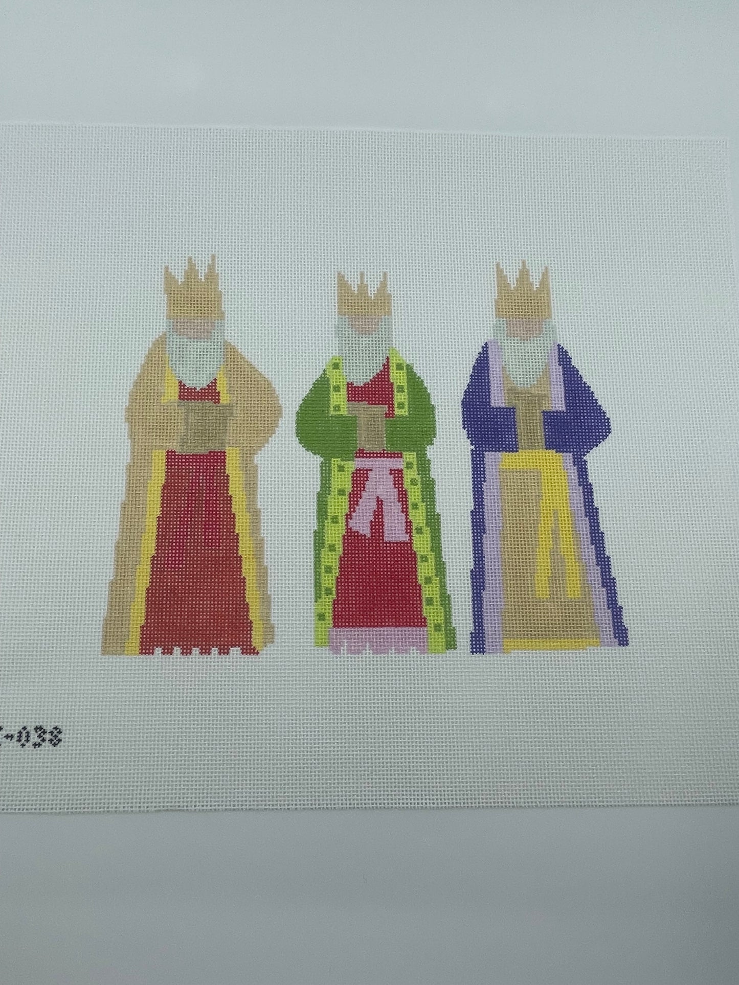 3 Kings