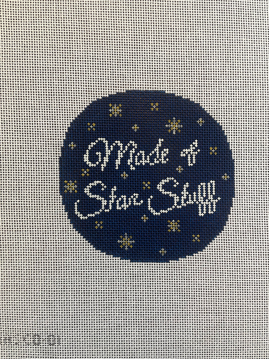 Made of Star Stuff