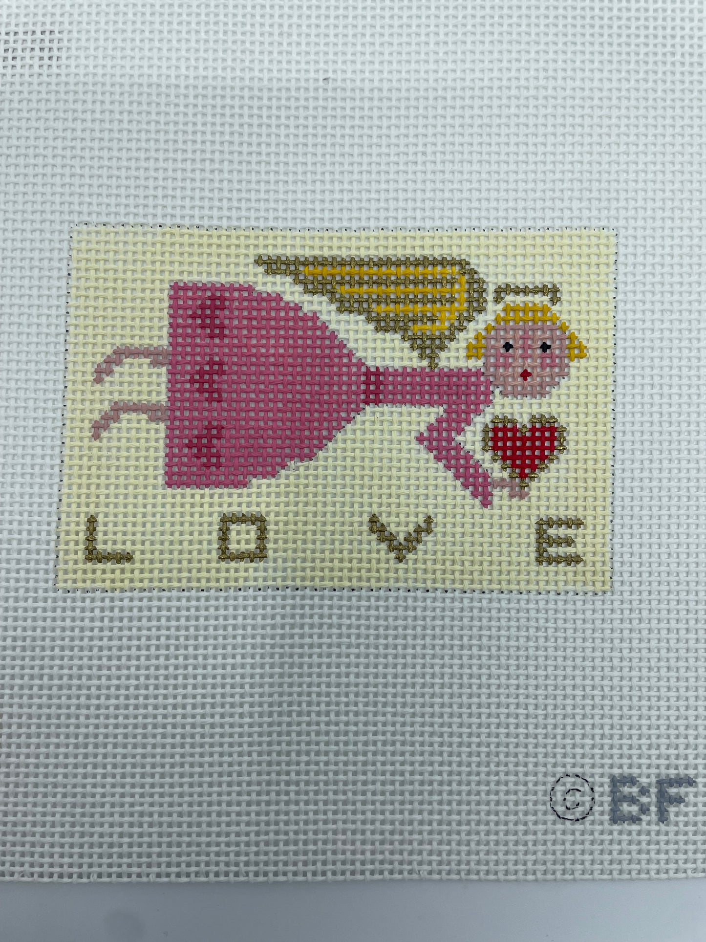 Christmas Angel - Love