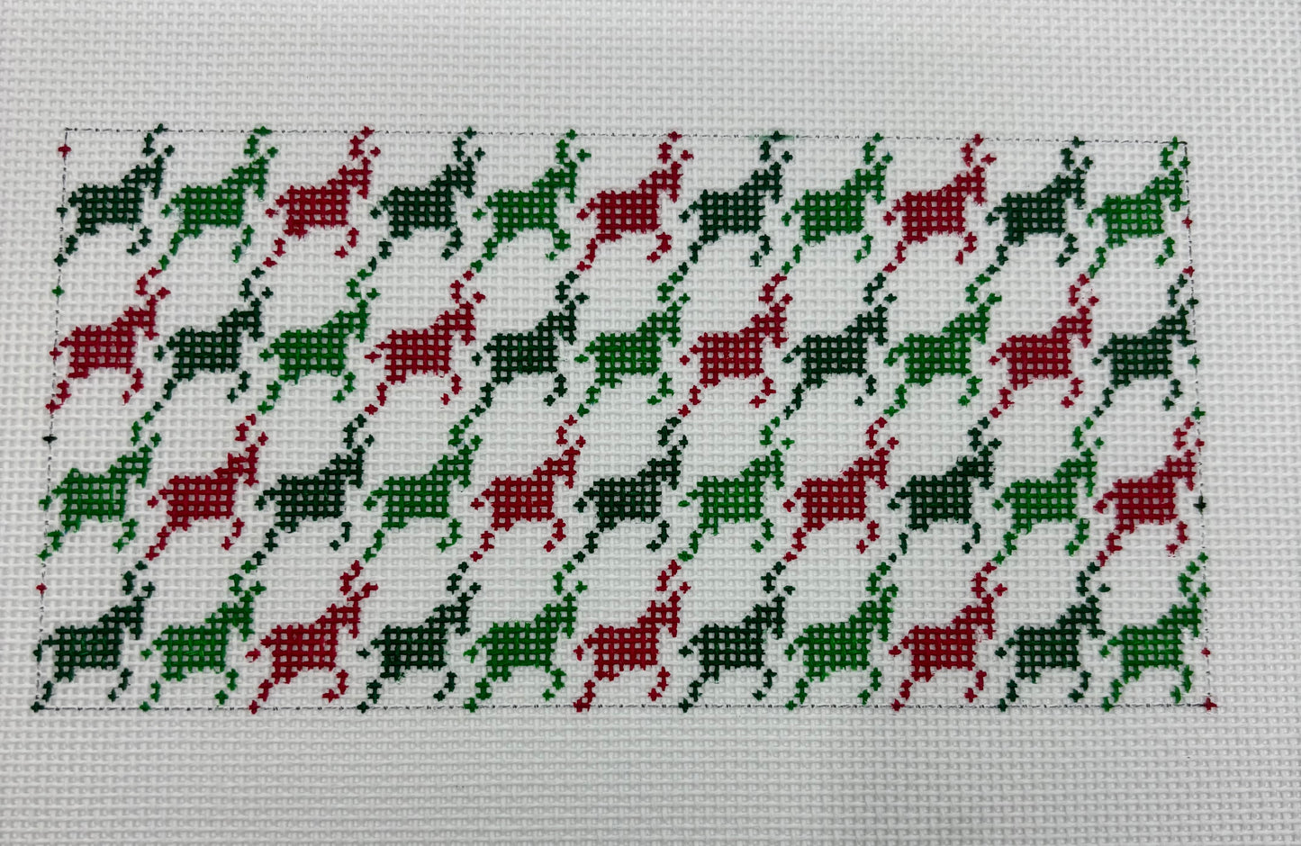 Reindeer Tooth Insert