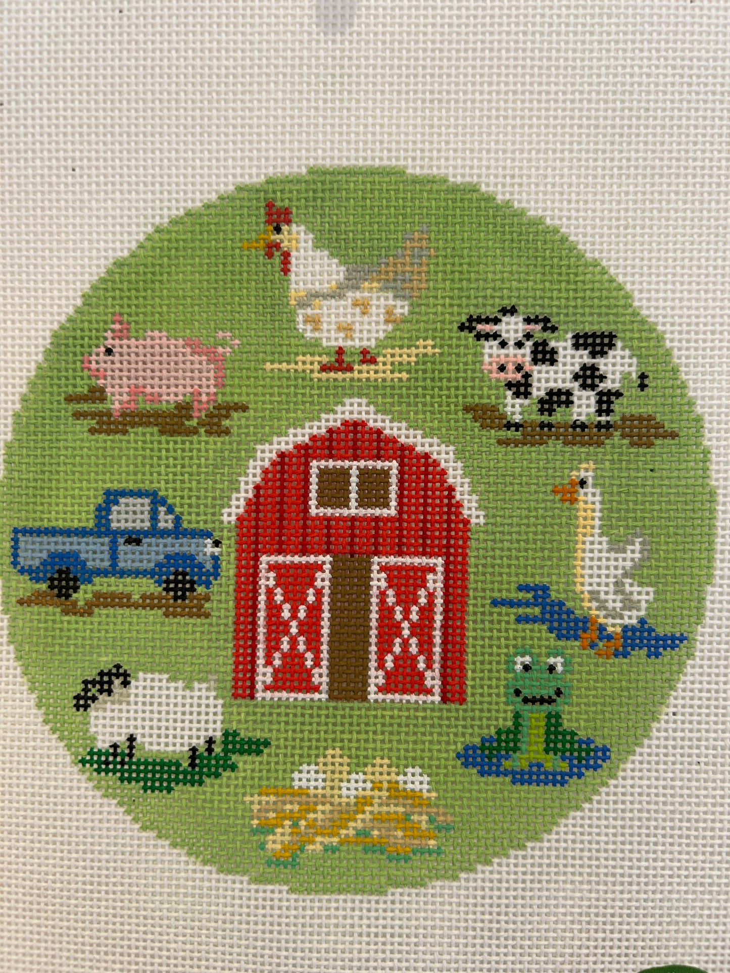 Farming Around