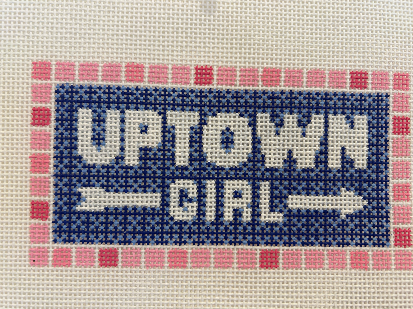 Uptown Girl
