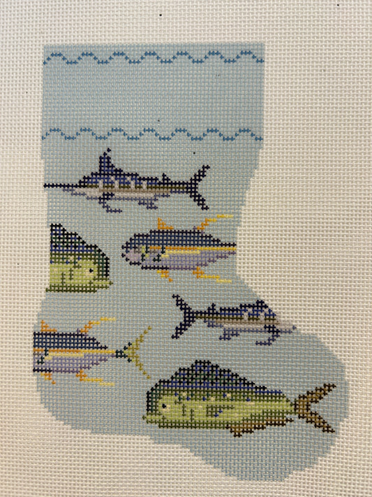 Tropical Fish Mini Stocking