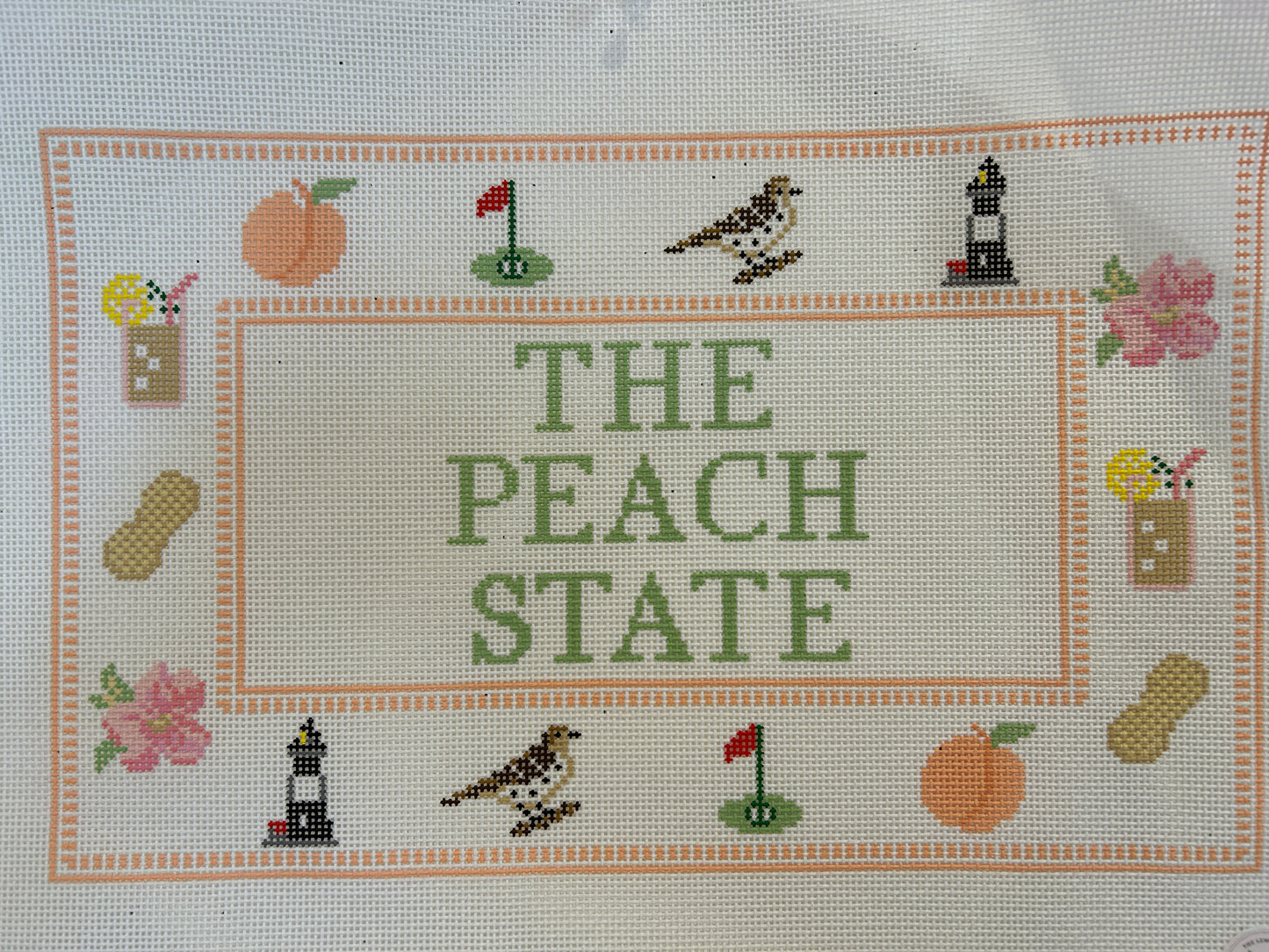The Peach State