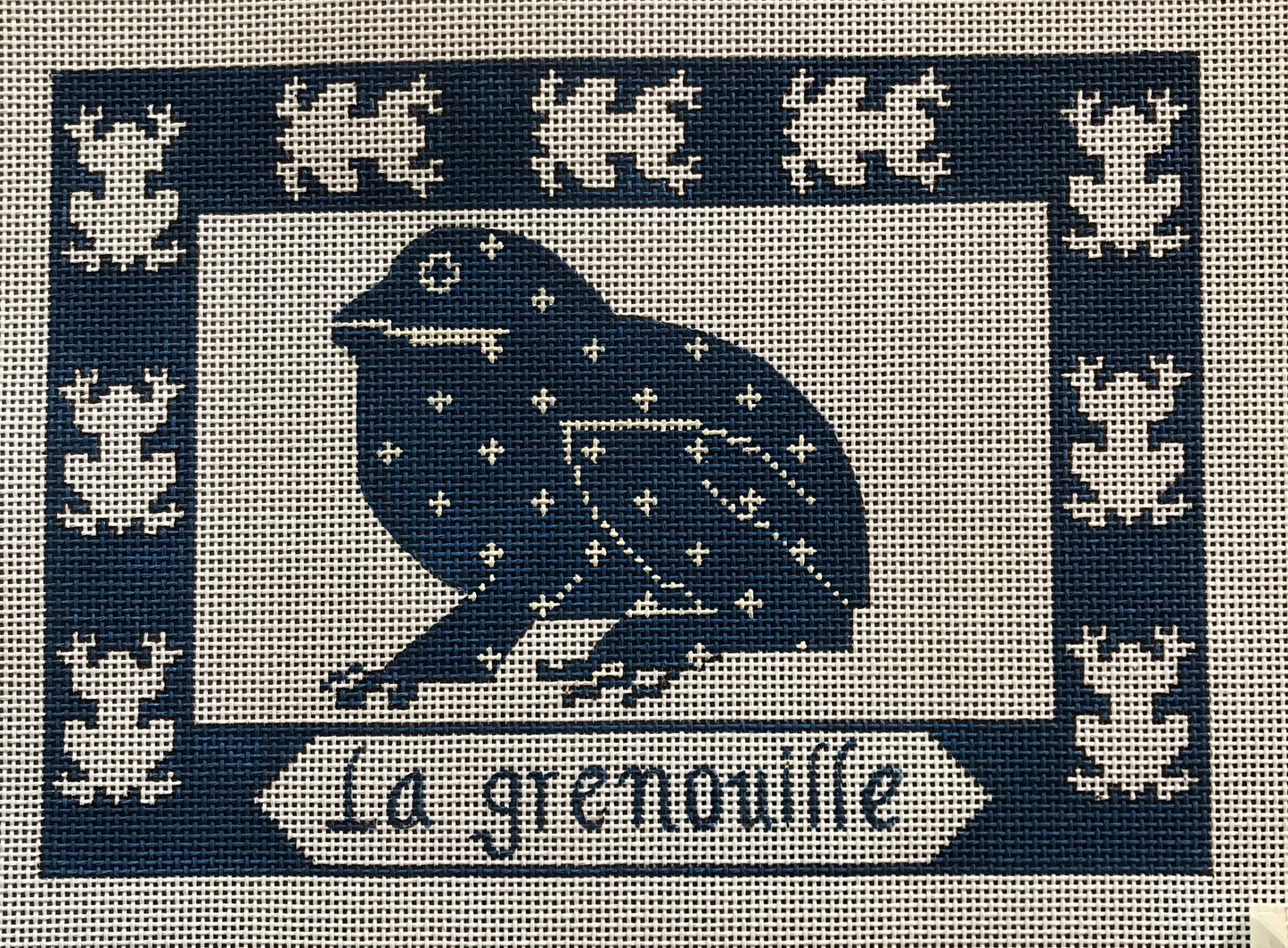 La Grenouille
