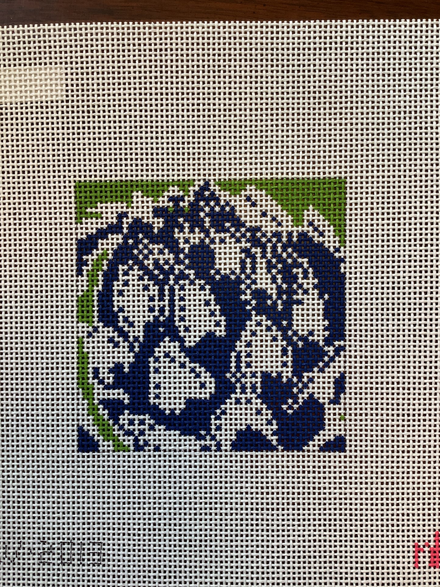 Artichoke Blue