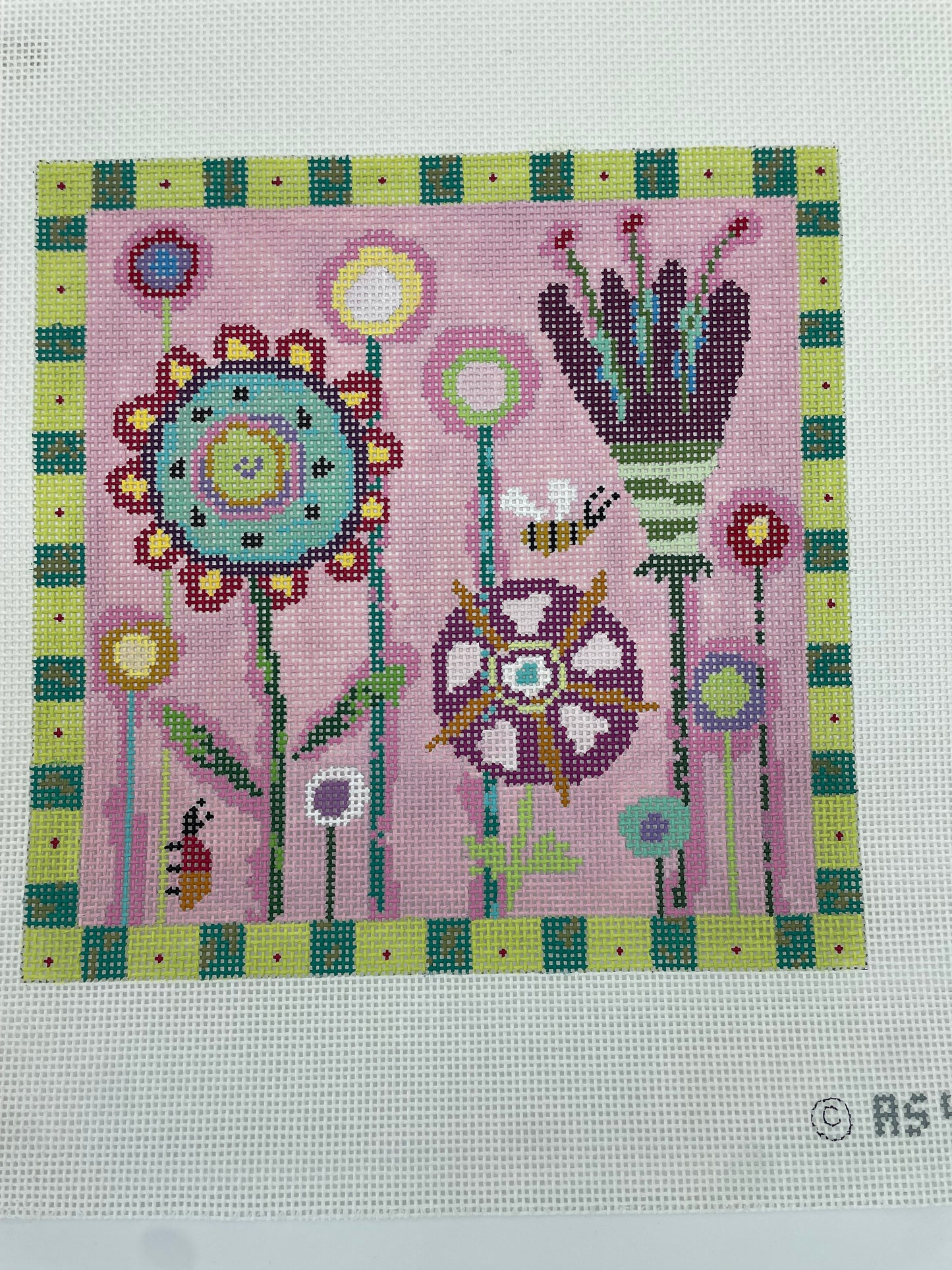 Spring Garden