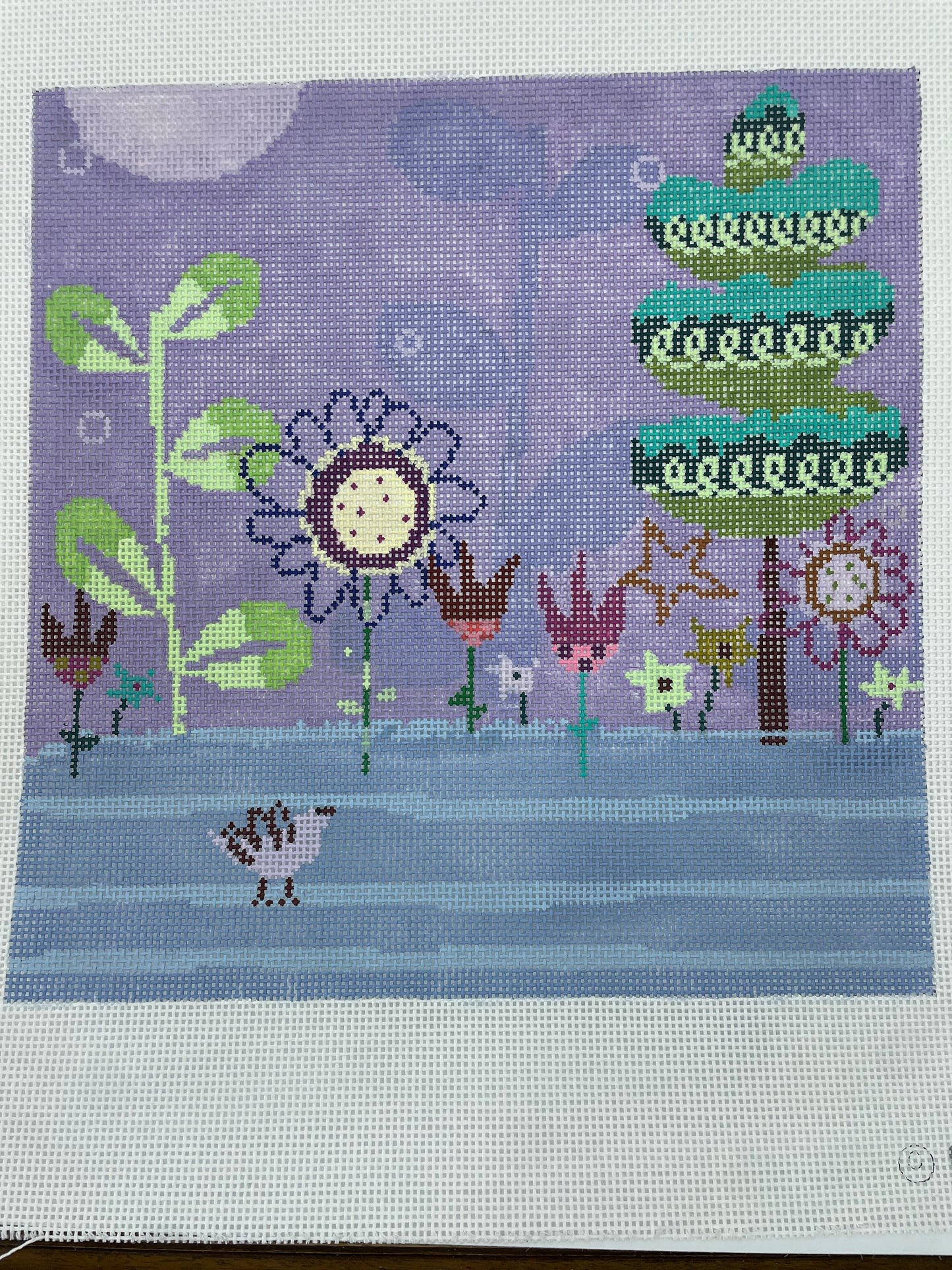 Winter Floral