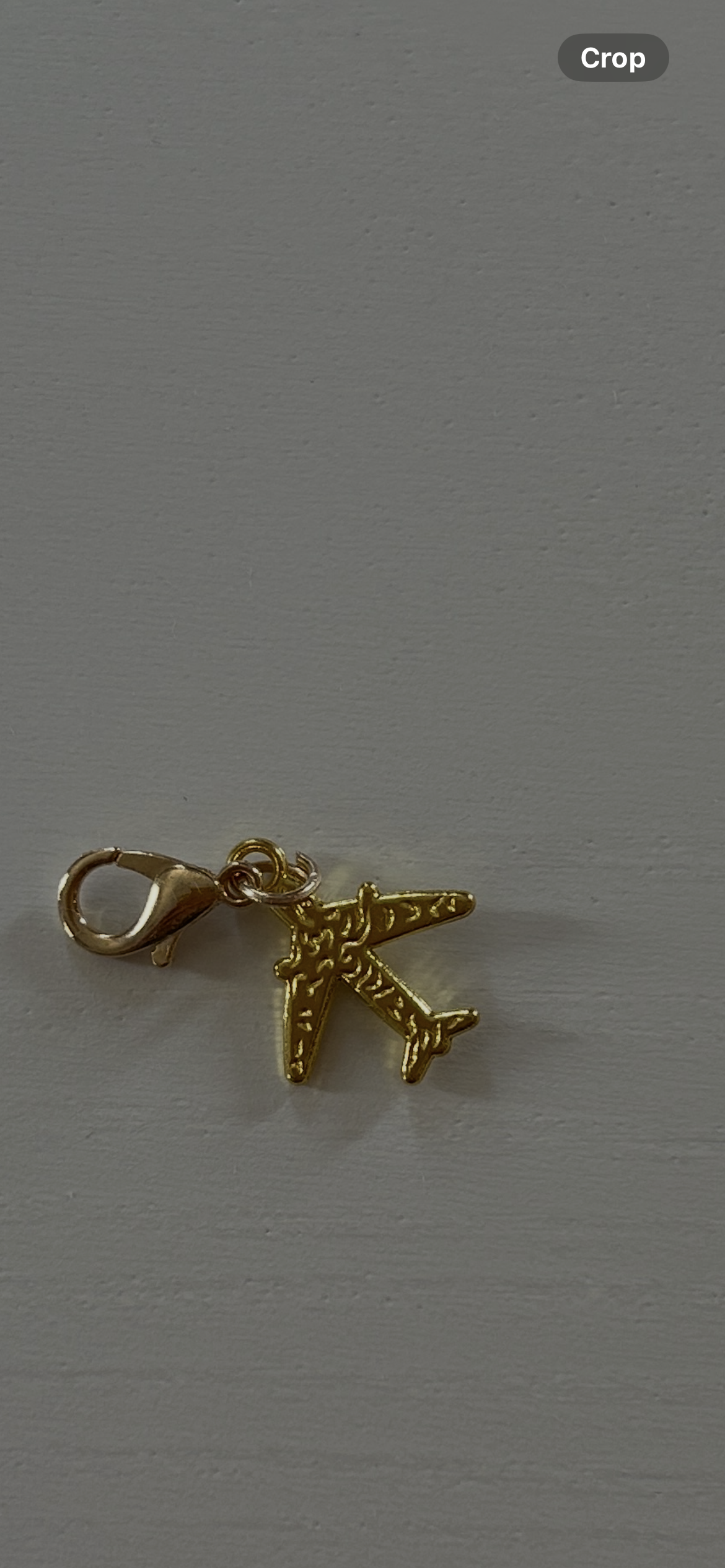 Bougie Charm - Airplane