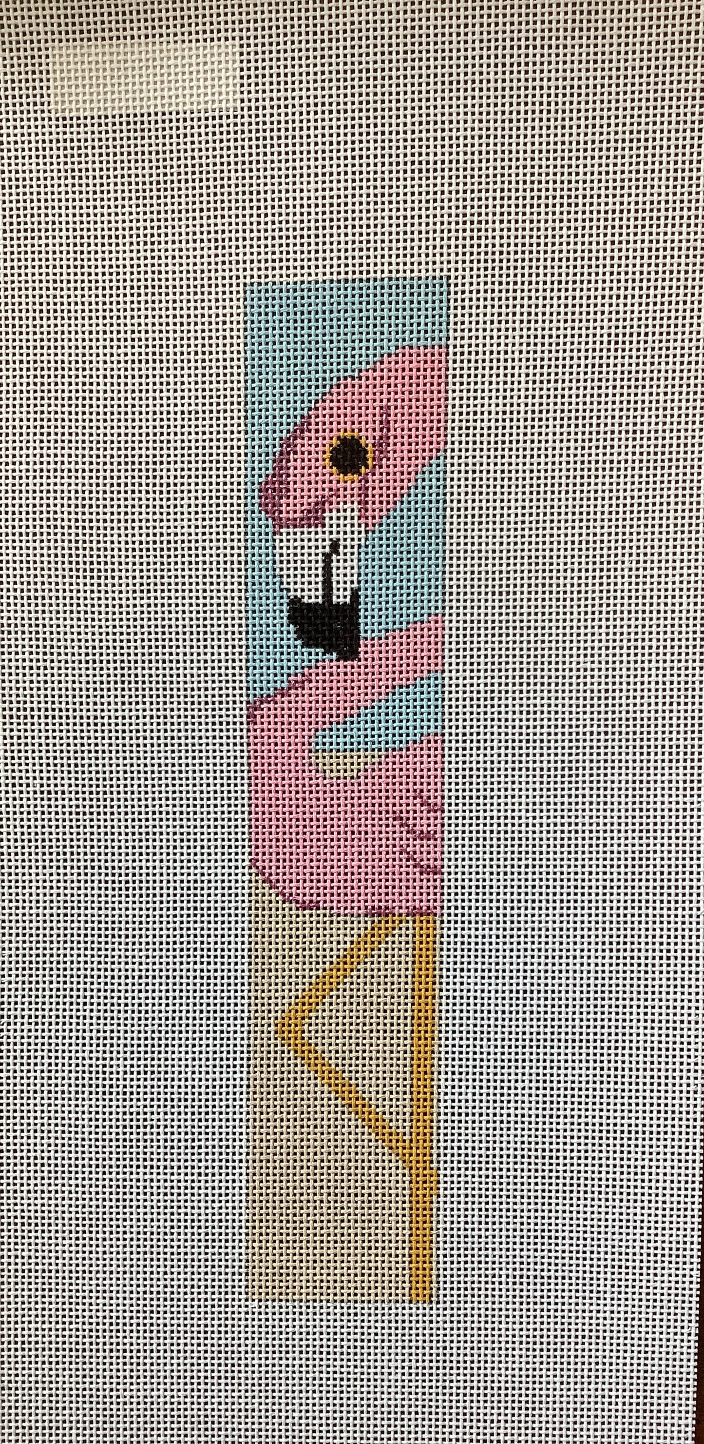 Flamingo Bar Cart Hanger