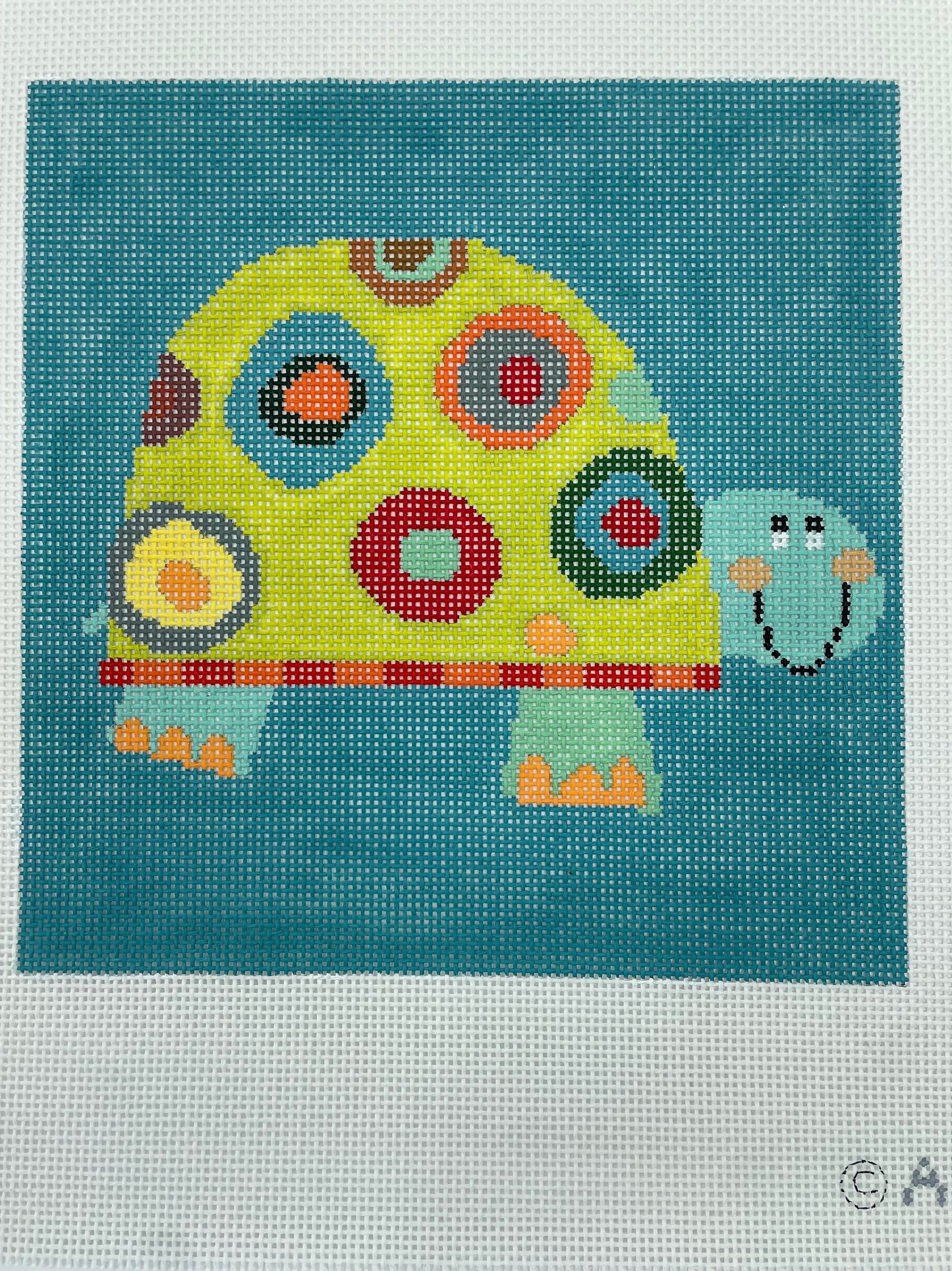 Oliver Turtle