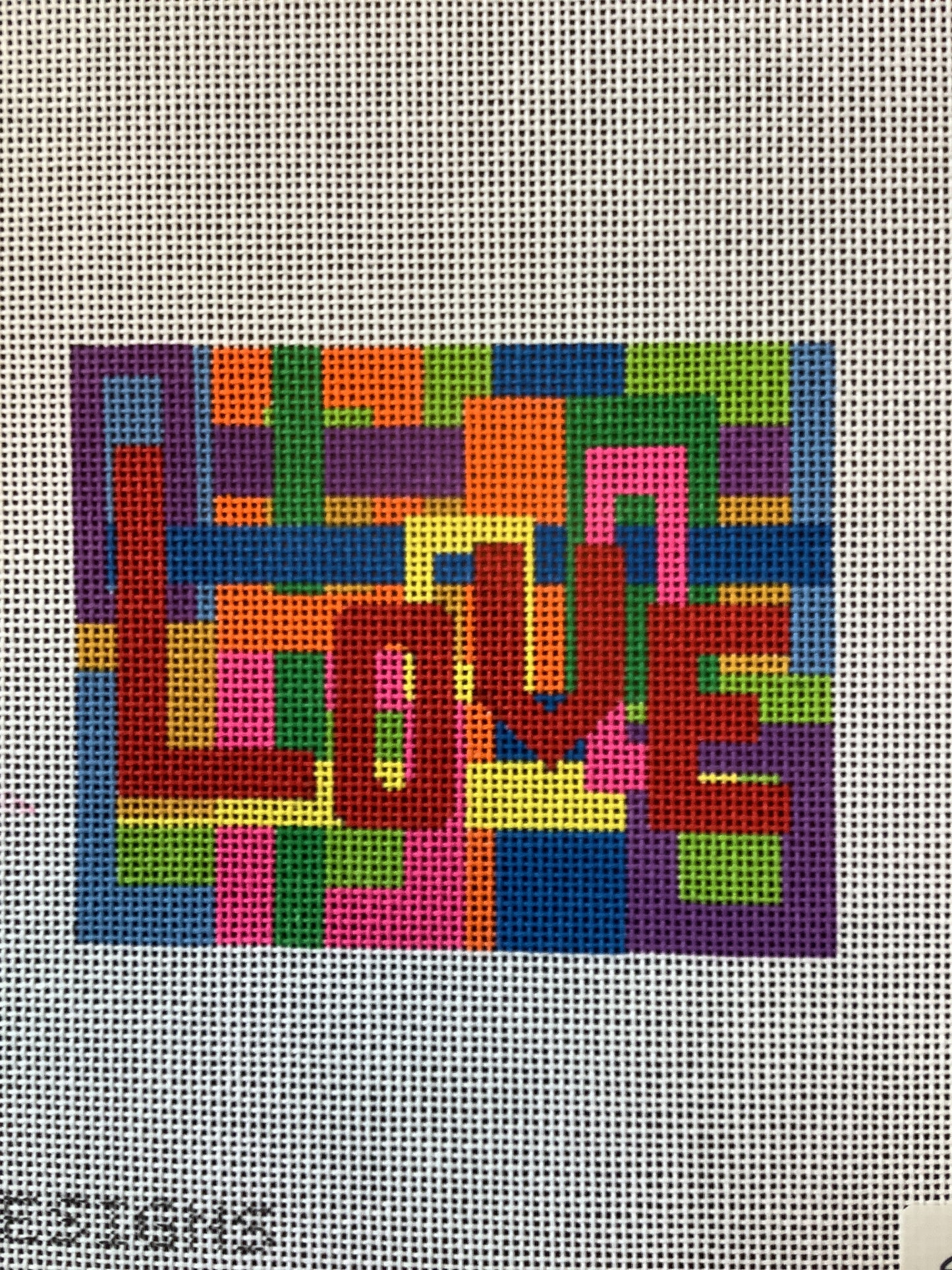 Love (Rectangle)