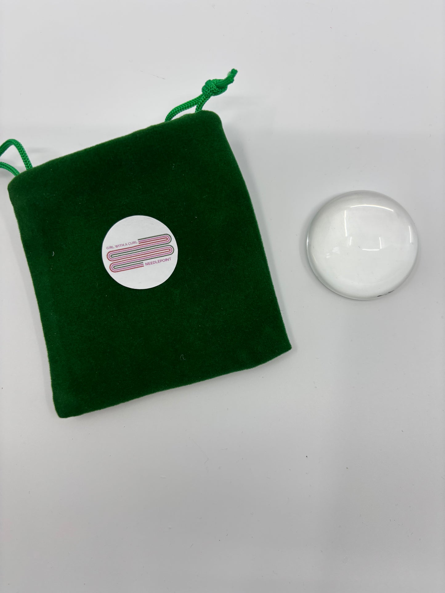 Mini Magnifiers w/pouch (8x)