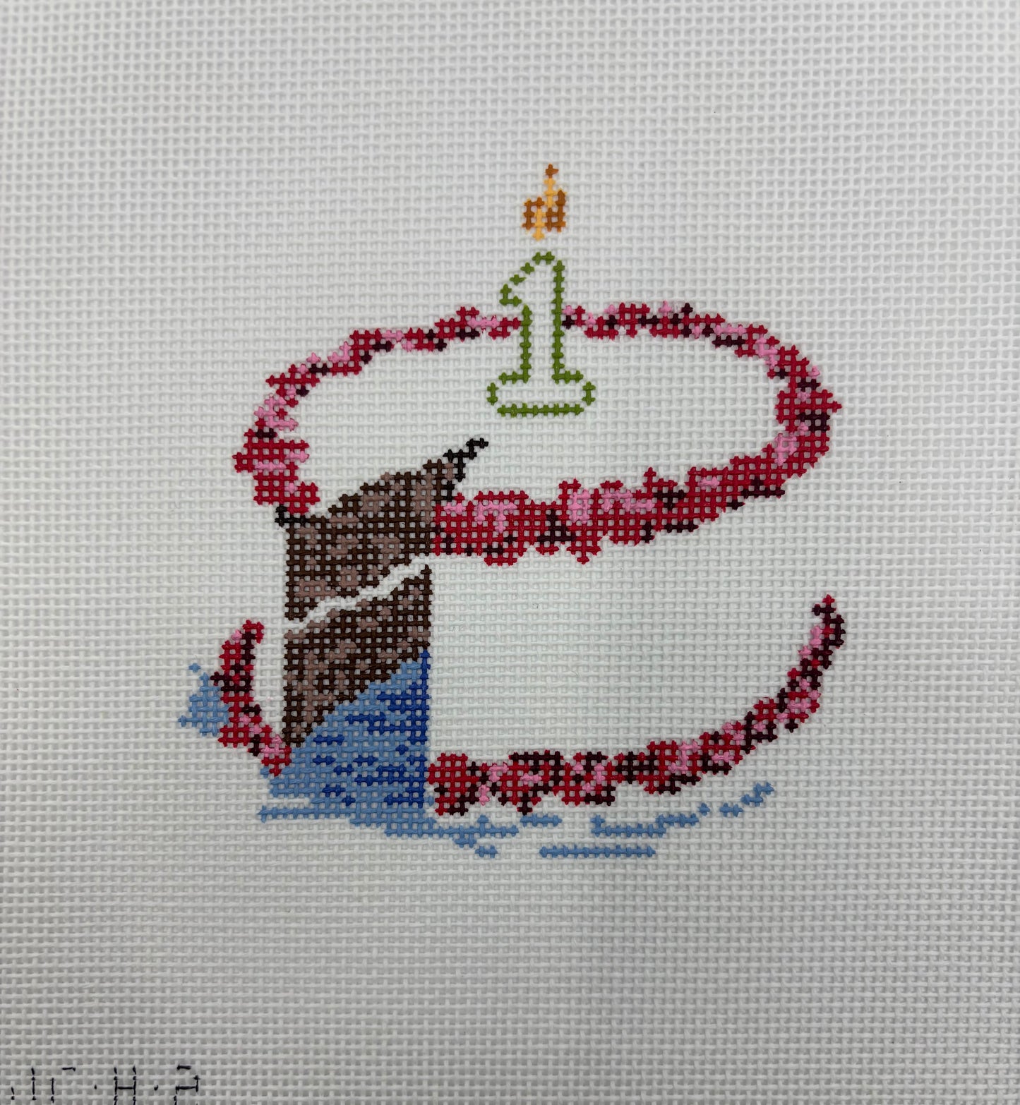 First Cake