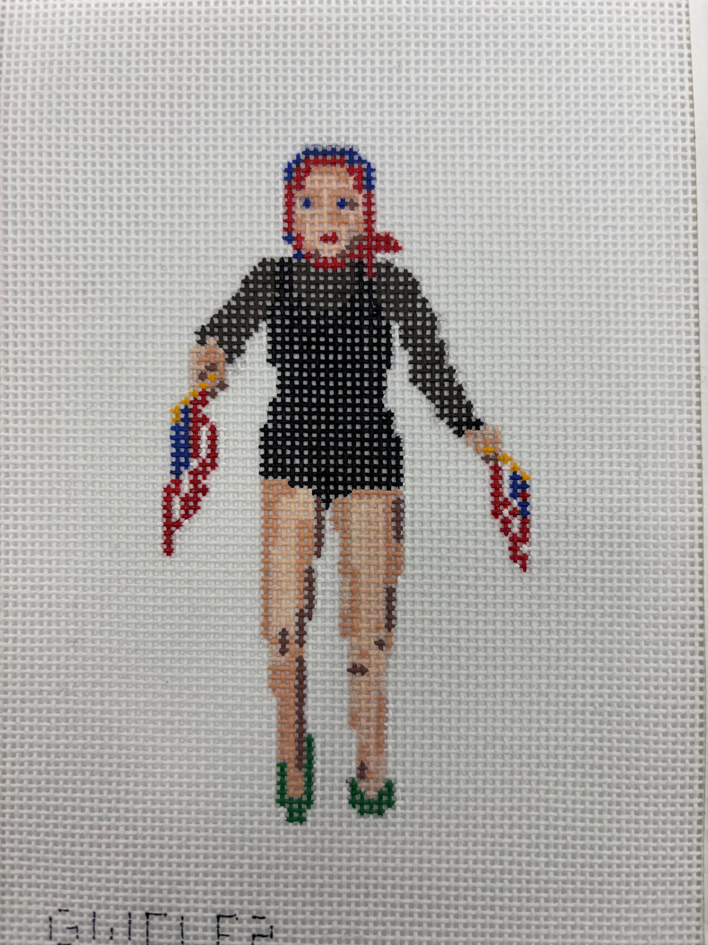 Star Spangled Edie