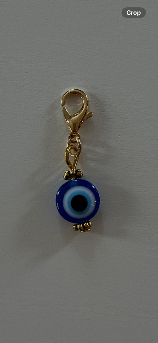 Bougie Charm - Evil Eye