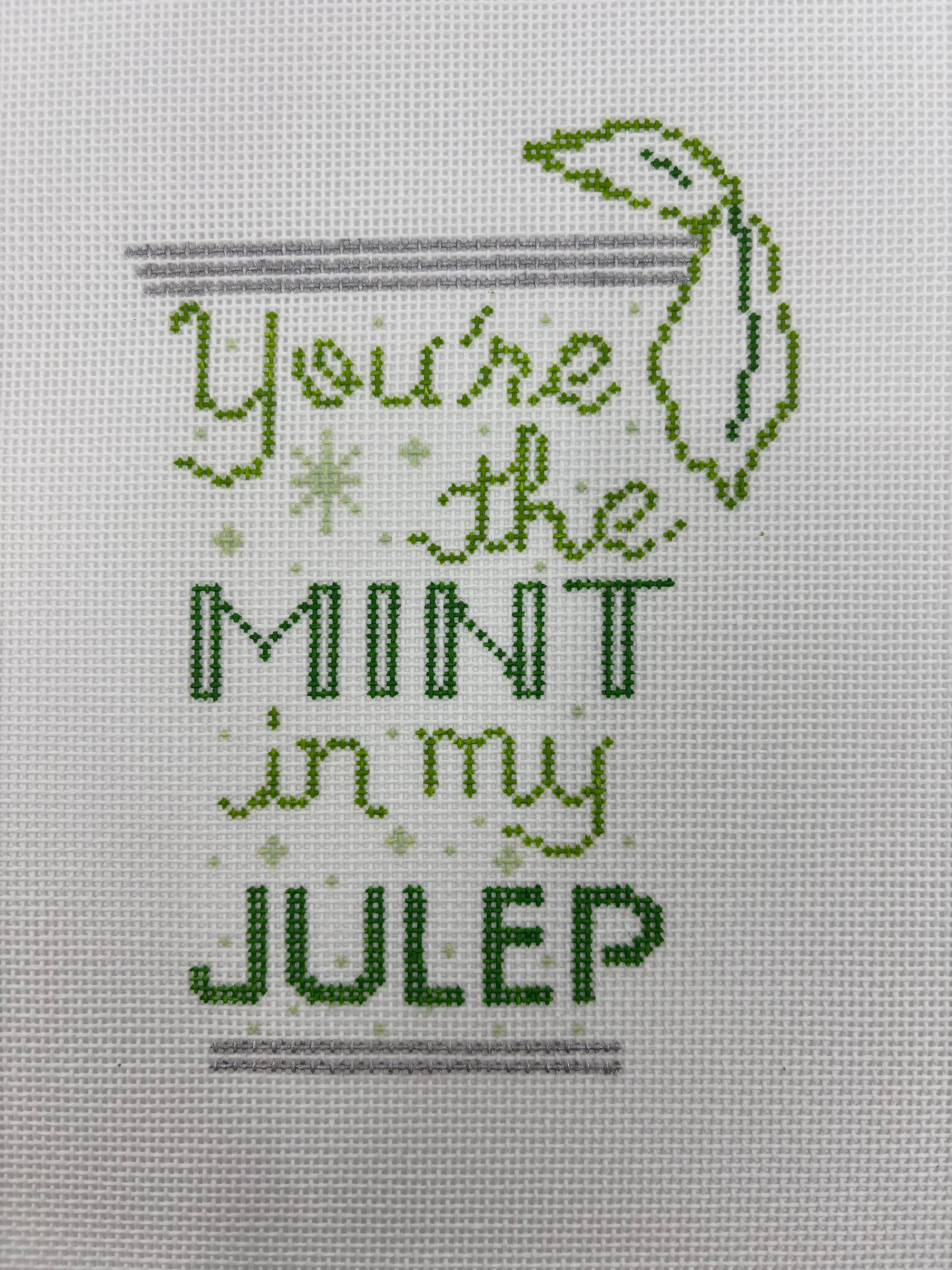 Mint + Julep