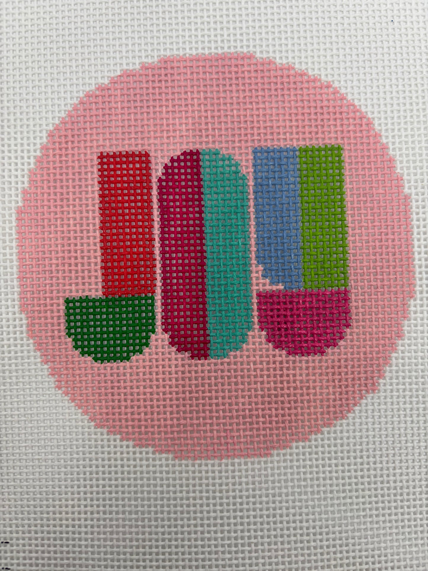 Joy Pink Round
