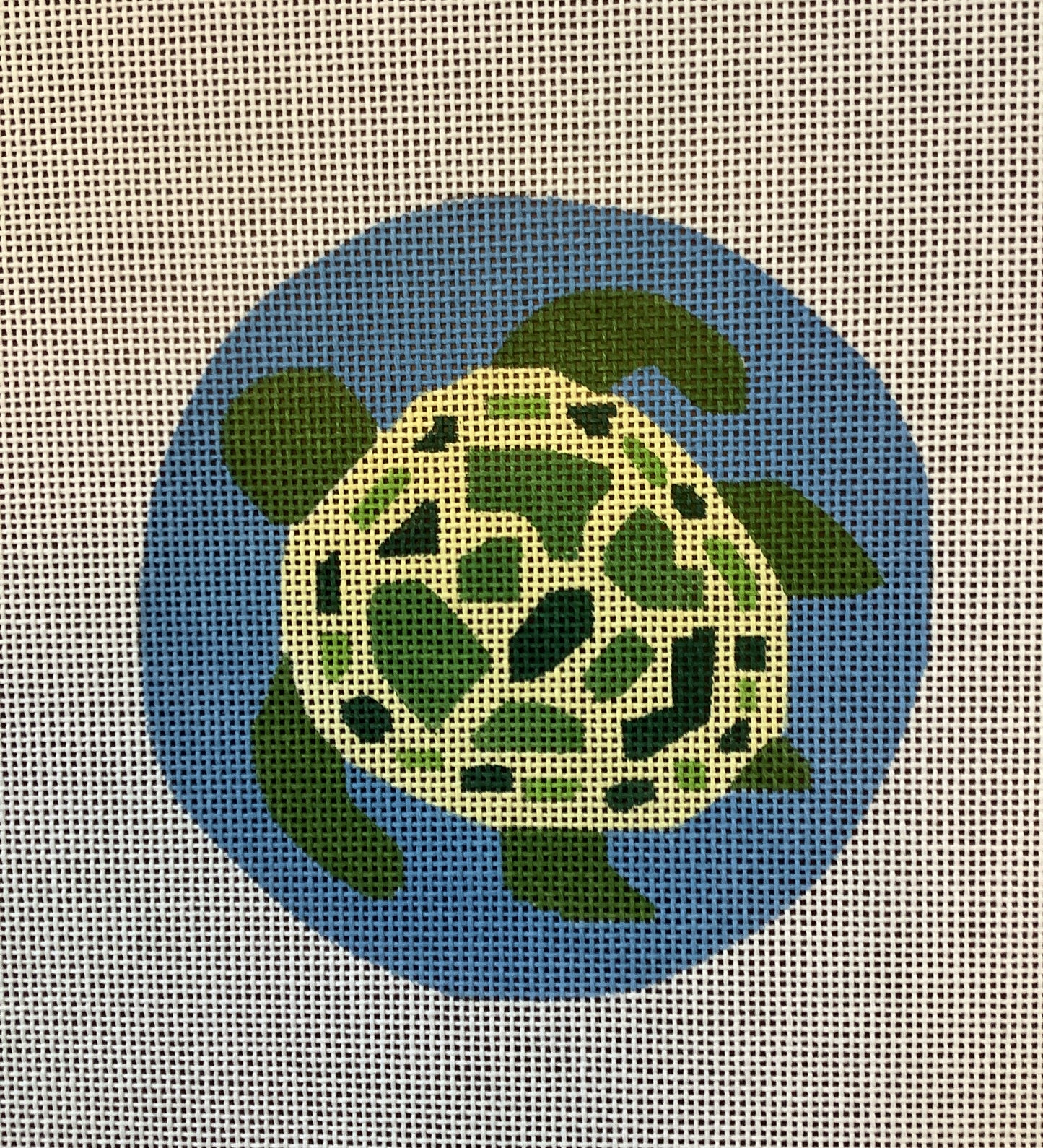 Turtle Ornament