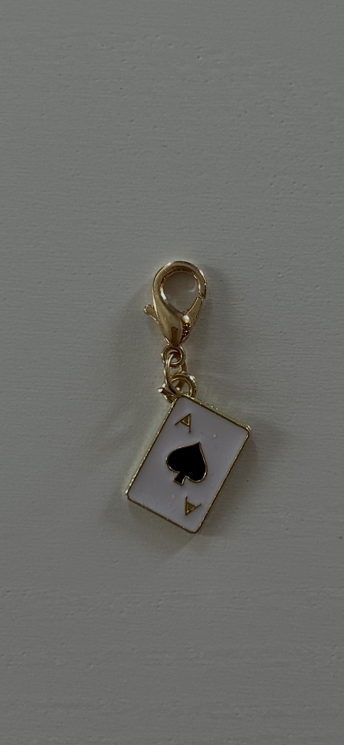 Bougie Charm - Playing Card