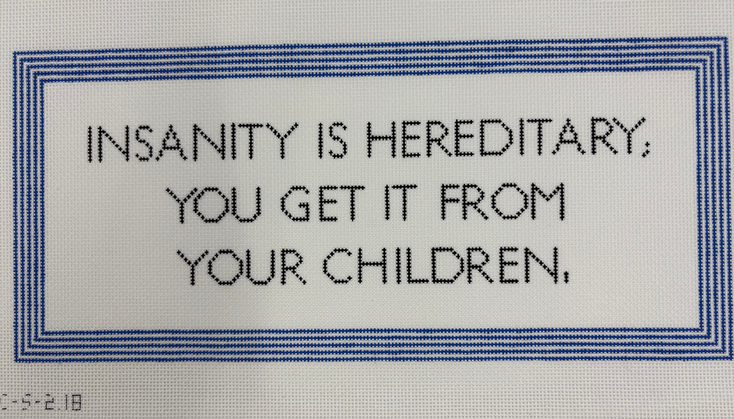 Insanity - 18
