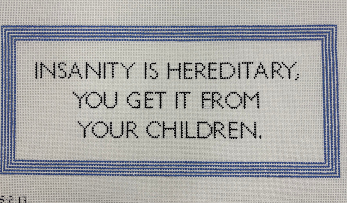 Insanity - 13
