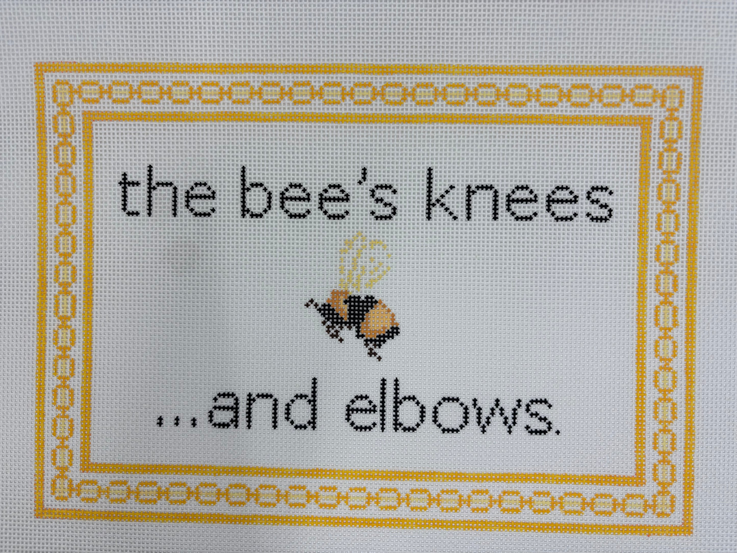 Bee's Knees + Elbows