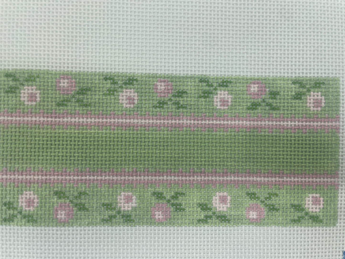 Stitch into Summer Floral Inset