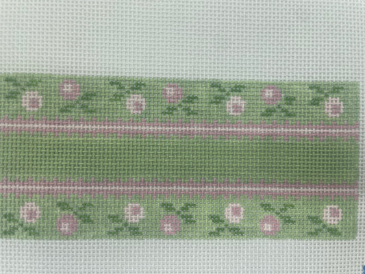 Stitch into Summer Floral Inset