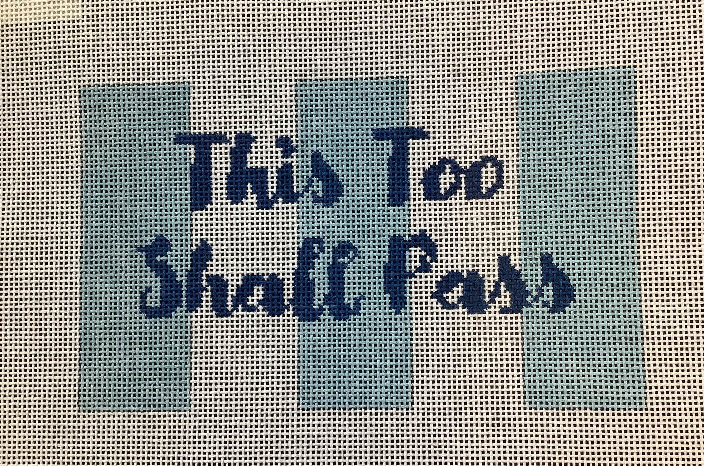 This too Shall Pass