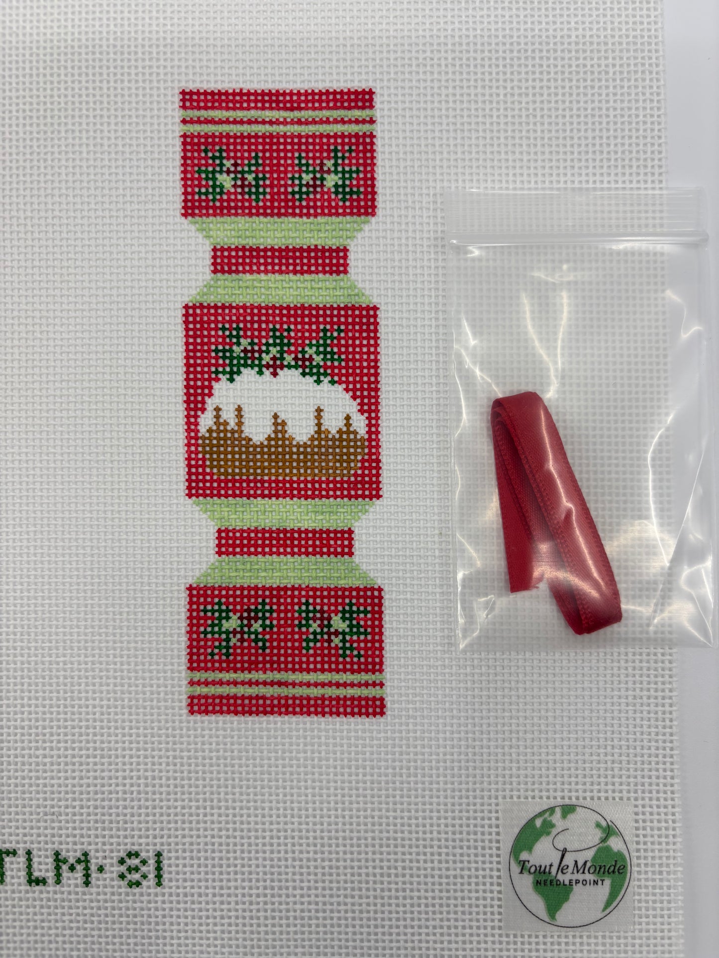 Christmas Cracker - Figgy Pudding