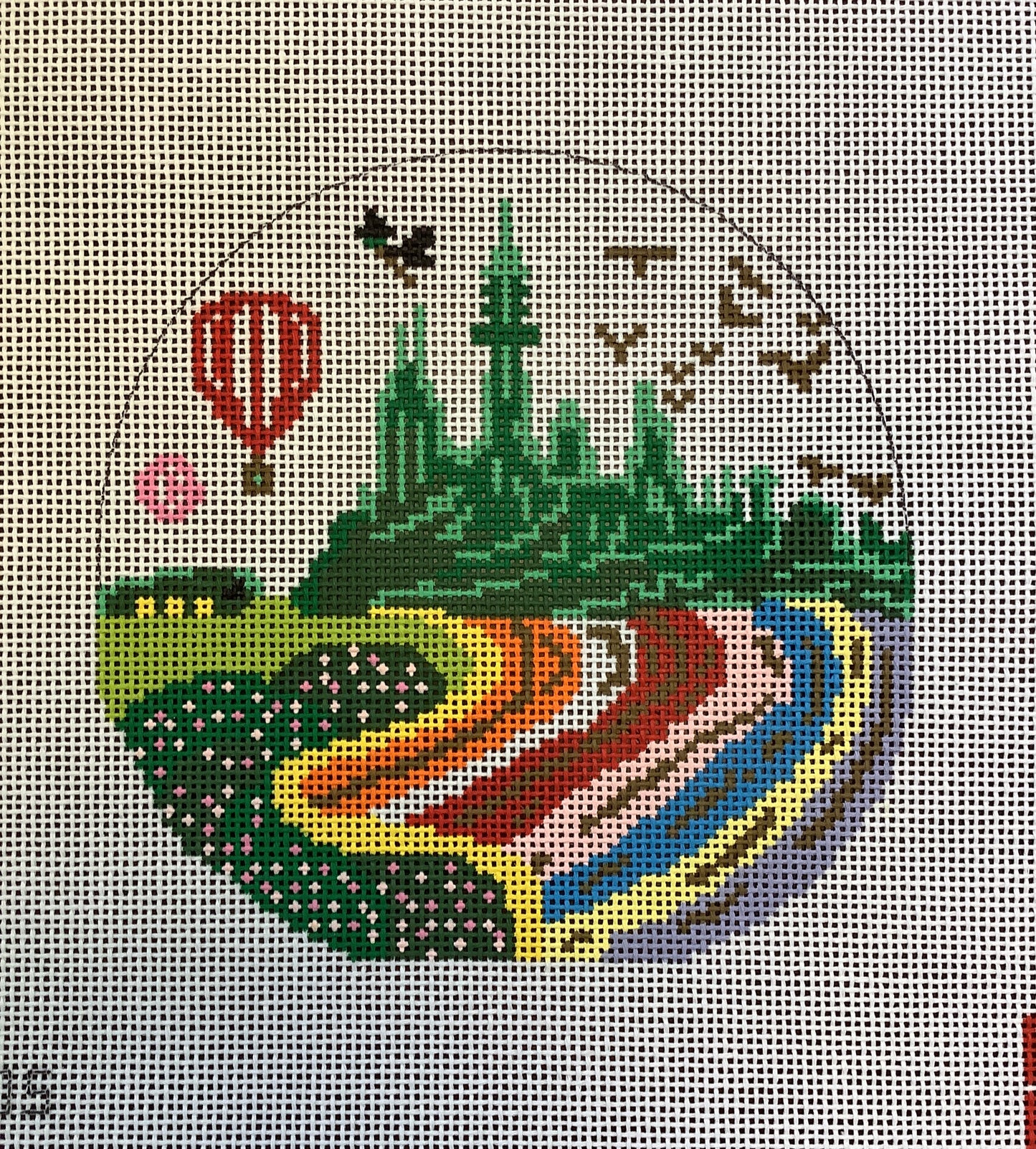 Emerald City