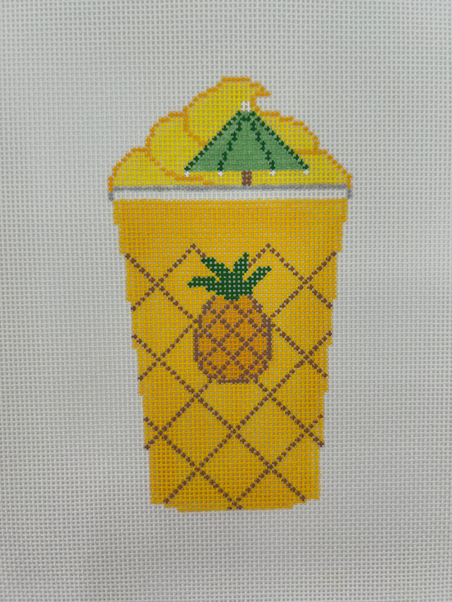 Pineapple Cup