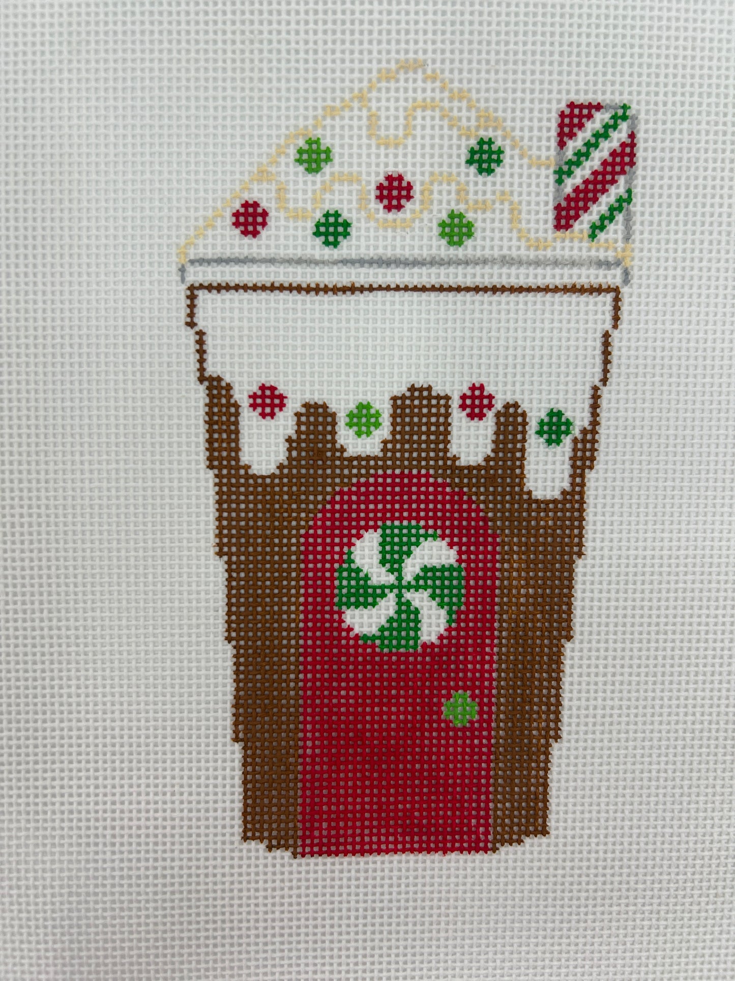 Gingerbread House Coffee Cup